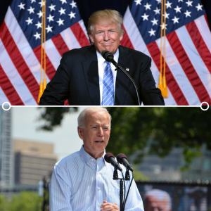 Former Vice President Joe Biden and President Donald Trump battle it out on the debate stage in Nashville, Tenn. at the final presidential debate.
