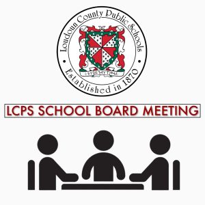 On Oct. 12, the LCPS School Board met to discuss the school schedule for the week following Oct. 28, the end of the first quarter, new menu options in the cafeteria, and the proclamation declaring October LGBTQ+ History Month.  