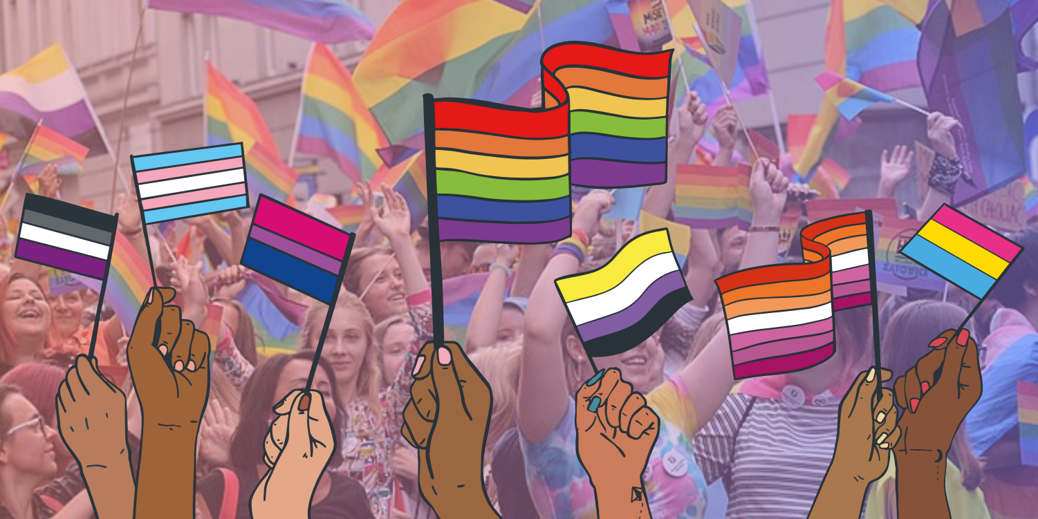 LGBTQ+ pride protests (like the one pictured in Katowice, Poland in Sept 2019) have been a recurring event since the 1900s. In the 21st century, these movements have spread globally and became more socially acceptable. 