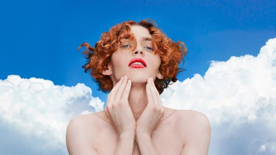 SOPHIE reveals her appearance and voice in her feature single, “It’s Okay To Cry.” This was the first reveal and return from her anonymous absence. 