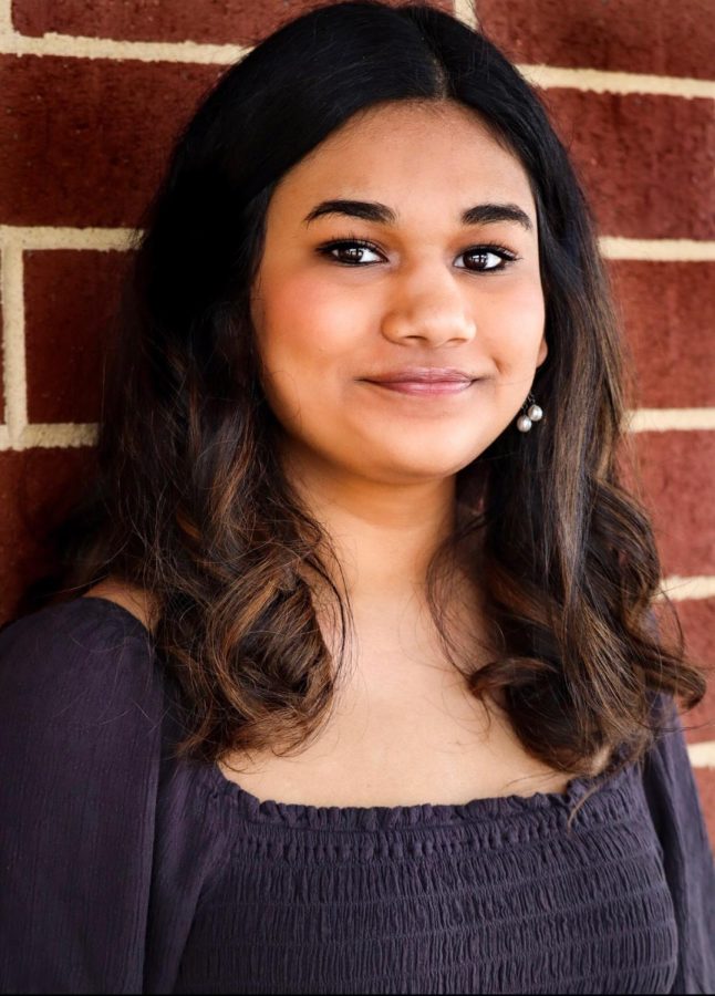In Sept. 2021, sophomore Ananya Akula auditioned and made it into All-National the NAfME Mixed Honor Choir; however, music isn’t just about auditions and scores for Akula. “Music is my passion, not a hobby,” Akula said. “It’s crucial to remember that because it reminds me that I bring something important to our world, and that I should never give up on that.”