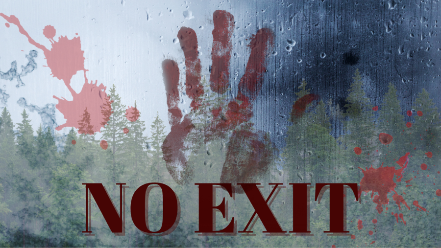 “No Exit” had a great idea of placing its characters in a real-life horror situation; however, its execution is where the movie fell short.