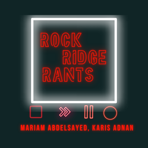 Rock Ridge Rants