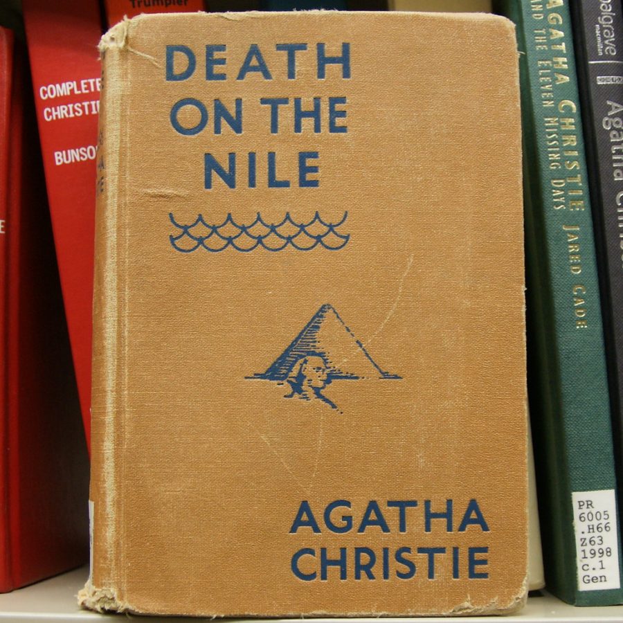 The 2022 movie “Death on the Nile” is based on the 1937 book written by world-renowned author Agatha Christie. The movie adheres to the main plot of Christie’s book while giving the movie a theatrical filter to entertain the audience.