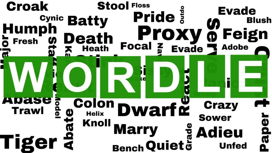 “Wordle” players are given six tries per day to guess a five-letter word. Everyday there is a different word for players to strategically guess.