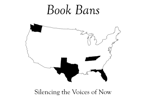 Book Bans: Silencing the Voices of Now