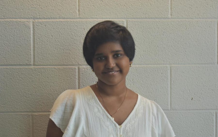 Ananya Karthik