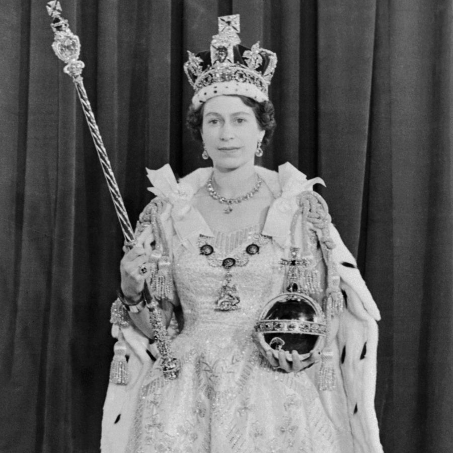 Queen+Elizabeth+II+photographed+during+her+coronation+on+June+2%2C+1953%2C+marking+the+start+of+her+70+year+reign.+%E2%80%9CThroughout+this+memorable+day%2C+I+have+been+uplifted+and+sustained+by+the+knowledge+that+your+thoughts+and+prayers+are+with+me%2C%E2%80%9D+the+Queen+said+in+her+speech%2C+according+to+royal.uk.