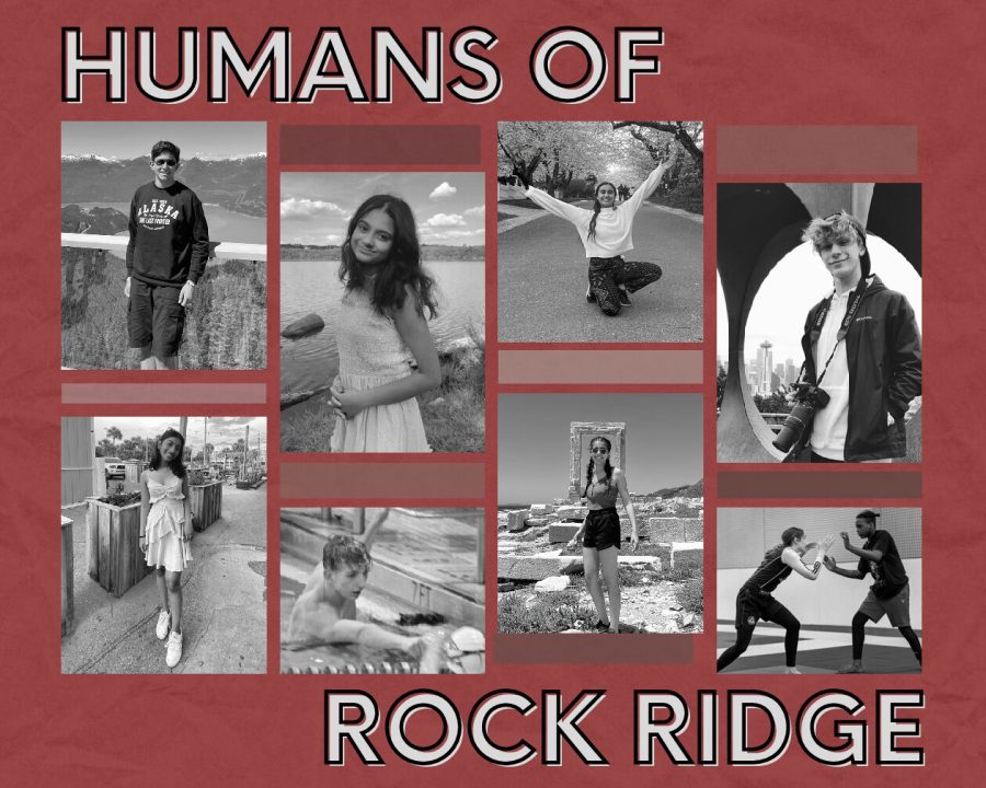 HUMANS OF ROCK RIDGE