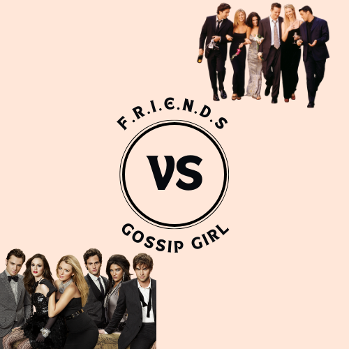 FRIENDS VS. GOSSIP GIRL: Thanksgiving Edition – THE BLAZE