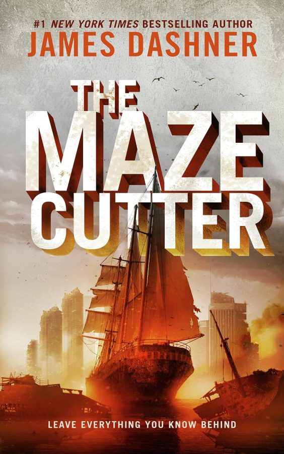 Eleven years after the last book in the “Maze Runner” series came to a close, James Dashner continues the series with his new book “The Maze Cutter.”