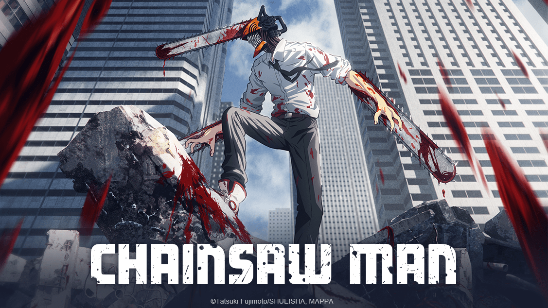 Chainsaw Man ganha novo visual - Anime United