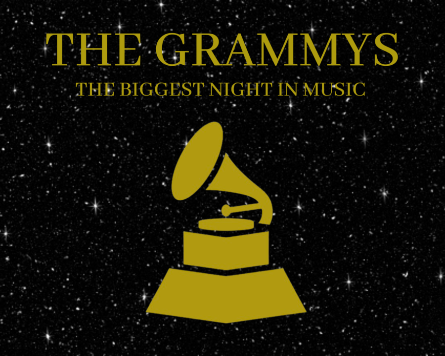 The+Grammys%2C+hosted+by+Trevor+Noah%2C+had+ups+and+downs%2C+but+in+the+end%2C+the+theme+of+community+and+friendship+tied+the+event+together.