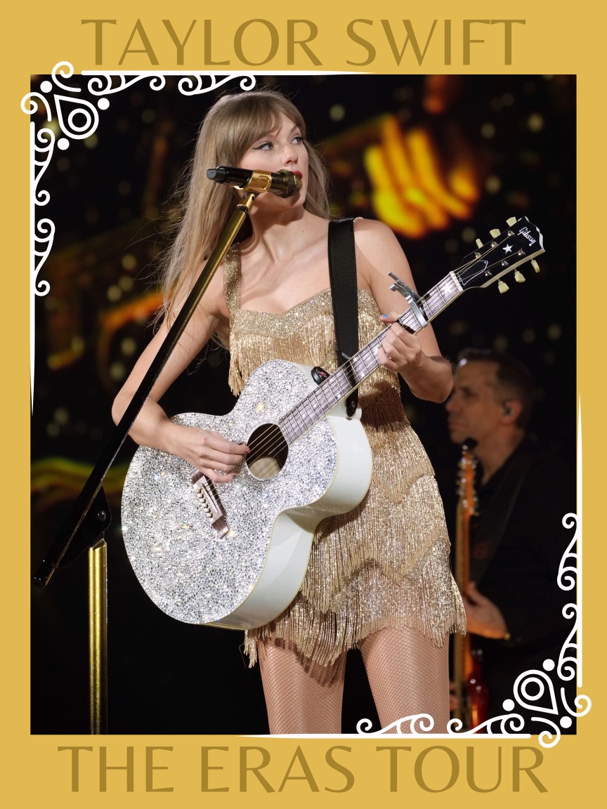 Taylor Swift Speak Now Sticker – Maple Layne Market