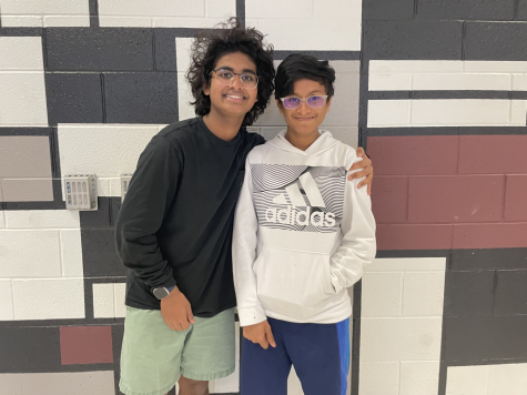 Freshmen Ameya Darade and Arnav Das are finishing their second year of friendship, and in that short amount of time, they have become inseparable. Their friendship has always been one full of laughter and jokes. “[Das] always knows how to make something funny,” Darade said.