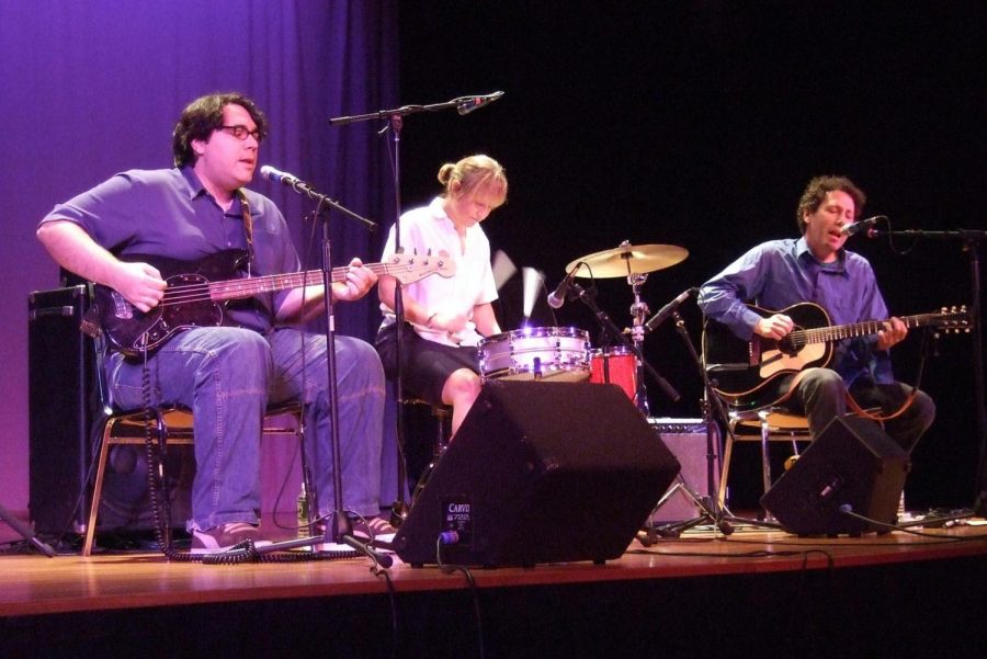 Ira Kaplan, Georgia Hubley, and James McNew have been together since 1984, with this being a picture from their 2009 tour. Through the last 39 years, Yo La Tengo has released seventeen studio albums, with “This Stupid World” being the newest addition to the discography.