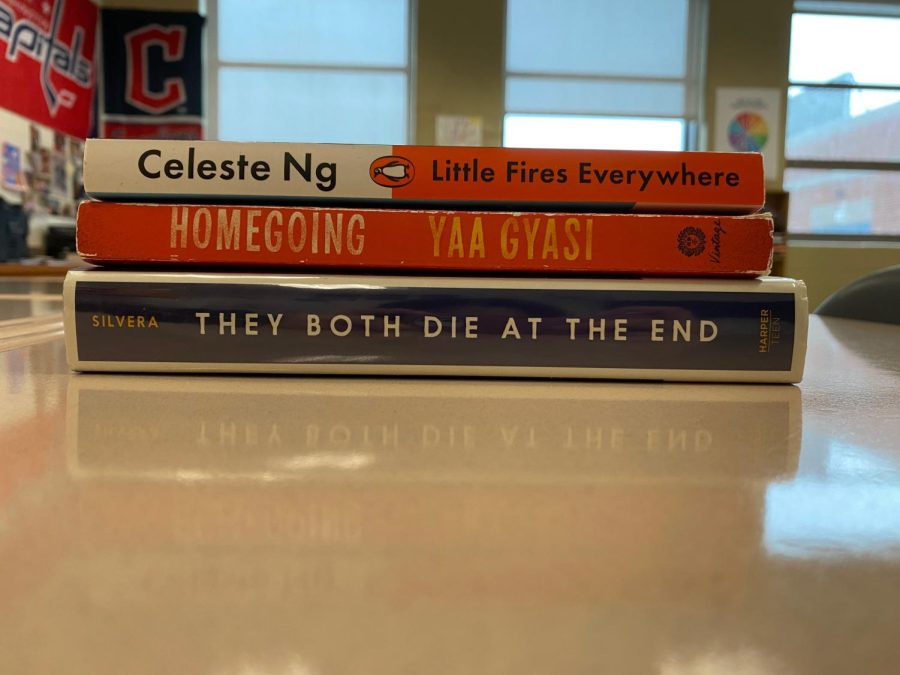 “They Both Die At The End,” “HomeGoing,” and “Little Fires Everywhere” are some of the many books that are being challenged in a few states due to the “explicit content” contained within the pages.