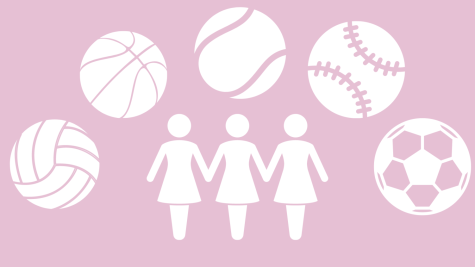 Throughout the school year, female sports often face lower attendance compared to male sports. Students should be supporting their fellow peers to help them to aim for victory.