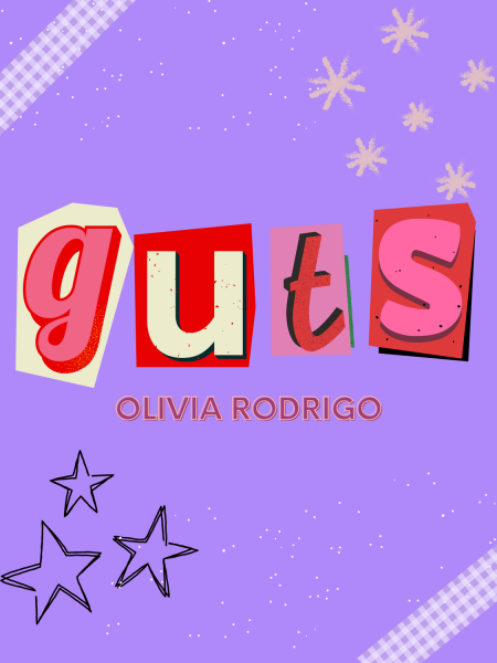 Rodrigo showcases her stellar lyrics and 2000s-inspired production in “GUTS.”