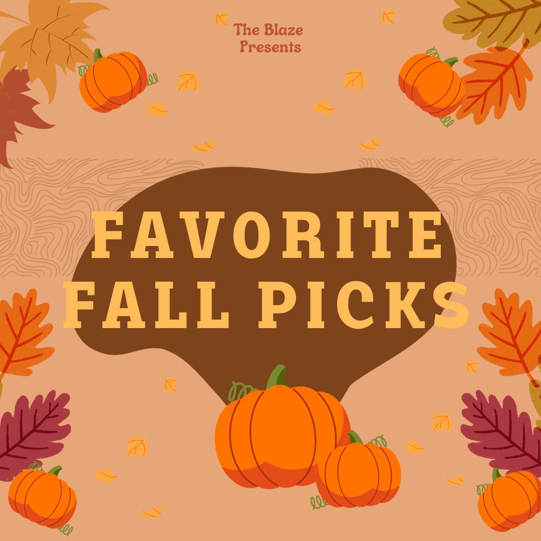 When it comes to finding new ideas or recommendations, it can be hard to pick the right choice from all kinds of media. The Blaze has recommendations spanning from the album “Red (Taylor’s Version)” by Taylor Swift to Halloween movies like “Hocus Pocus” and “Nightmare Before Christmas.”