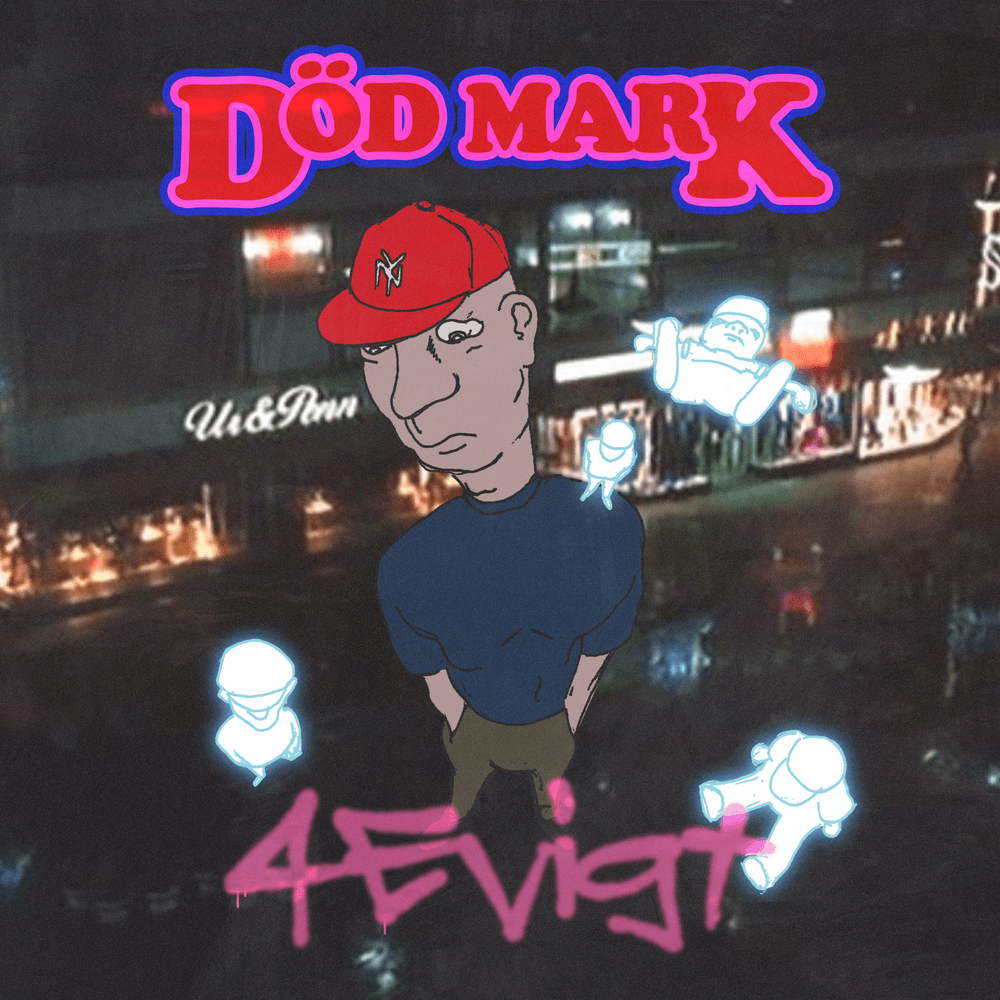 With only a small fraction of monthly listeners as his primary stage face, Yung Lean’s grunge abilities fall short of the spotlight with Död Mark, where he and fellow Sad Boys member, Yung Gud, come together to form a beautifully charged album, embracing not only their Swedish roots, but also the everlasting stretch of musical genius they’ve accumulated over their years in the industry. (Promotional photo courtesy of  YEAR0001).