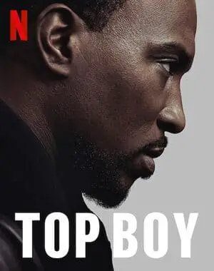 From brutal killings to family love, the third season of “Top Boy” takes the audience through a rollercoaster of emotions. Promotional poster via Netflix.