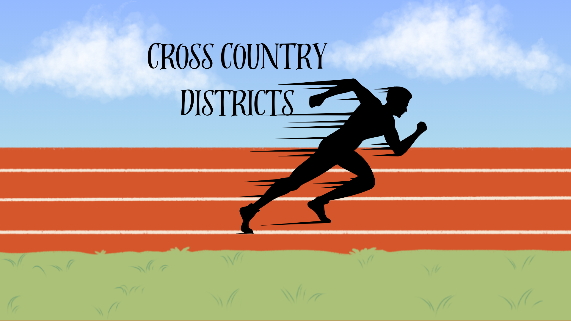 Cross Country Races Towards Districts THE BLAZE