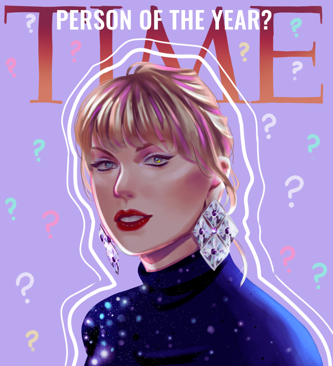 Gracing stages, football games, and even the big screen, Taylor Swifts popularity doesn’t seem to be declining anytime soon as she’s been almost everywhere on social media, and just this December, [Swift] won TIME Magazine’s Person of the Year award. This brought along magnificent pictures of Swift, articles praising her, and some controversy between Swifites (Swifts most devoted fans), and other people on whether or not she should have won this award.  