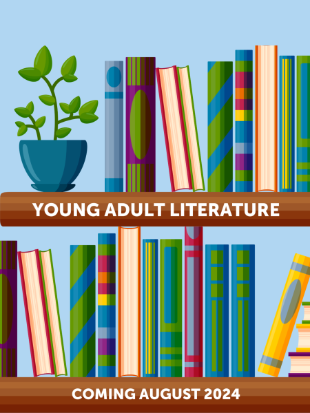 The Young Adult Literature Class targets students who love reading but don’t want to have some of the heavier English assignments attached to the coursework. Students are meant to have fun and enjoy the discussions and books they are working to read.