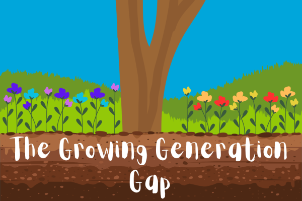 A generation gap is usually seen as a divide or gap between newer and older generations’ viewpoints that sometimes clash with each other. These viewpoints and opinions, with factual information, come together to form discussions where both sides bring different, but factually grounded insights.