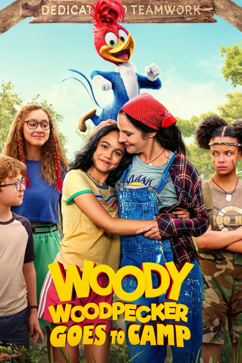 As+Woody+is+kicked+out+by+his+own+people+in+the+forest+because+of+his+behavior%2C+he+is+forced+to+learn+about+the+power+of+teamwork.+For+this%2C+he+travels+to+Camp+Woo+Hoo+for+experiences+that+will+change+his+point+of+view.+Photo+courtesy+of+Universal+Picture+Home+Entertainment.
