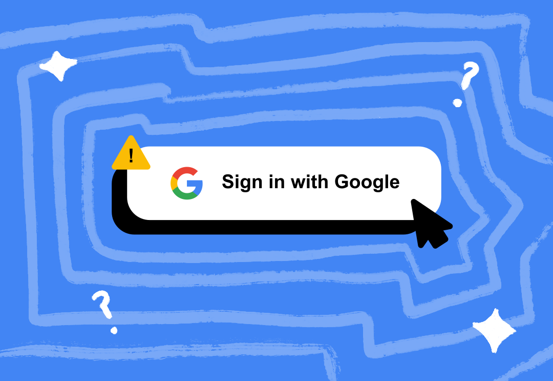 Sign in With Google is a feature that allows users to pass their information from their Google accounts to other third-party applications.