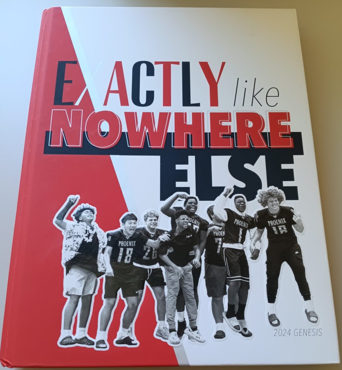 Once the yearbook came out, students got the chance to pay for it online and pick it up at the concession stand, or  bring money and pay for it at the concession stand during the lunch block.
