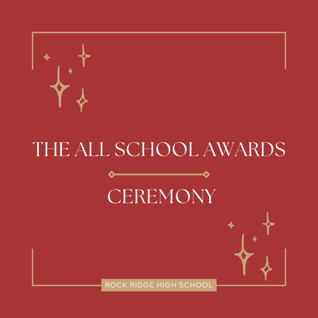 The “All School Awards” ceremony was held virtually through WeVideo to recognize freshmen, sophomore, and junior class students for their achievements and hard work.
