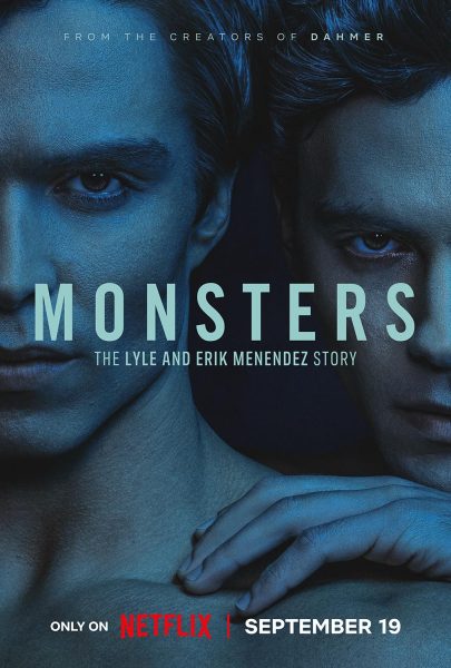 The plot of “Monsters” juggles conflicting tones and confusing characterizations, turning a complex case into a muddled narrative mess.

Promotional Image of “Monsters: The Lyle and Erik Menendez Story” 
