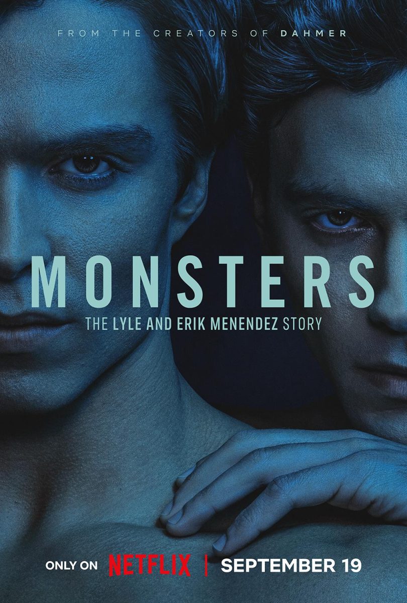 The plot of “Monsters” juggles conflicting tones and confusing characterizations, turning a complex case into a muddled narrative mess.

Promotional Image of “Monsters: The Lyle and Erik Menendez Story” 
