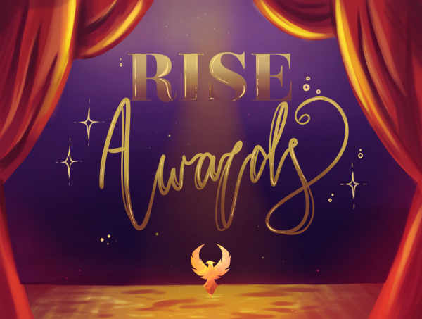 The school hosts the first RISE award ceremony to kick off the new school year. This ceremony provided encouragement and confidence to receiving students for their hard work and dedication this quarter.