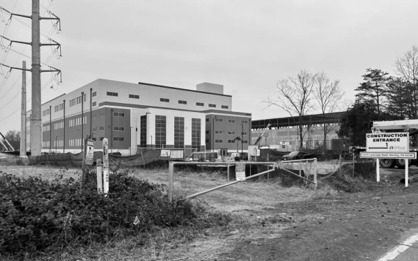 A new data center operated by STACK Infrastructure, a major fiber carrier, is being constructed on Lockridge Road in Sterling, and it will be a key part of Loudoun County’s data center alley. The center will take up 72 megawatts of power and hold three buildings of up to one million square feet.