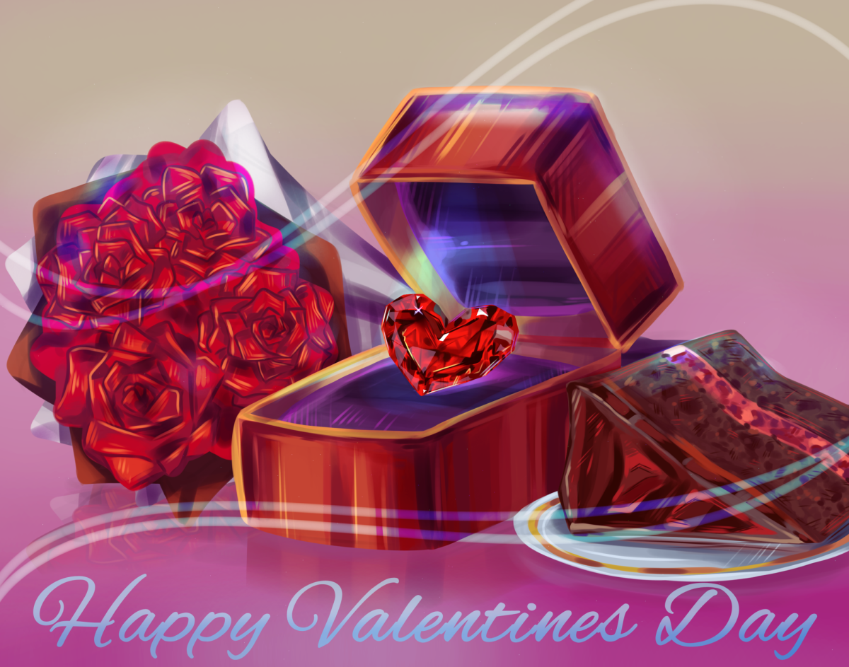 Valentine's Day celebrations are filled with sweet treats and spending time with the one you love.