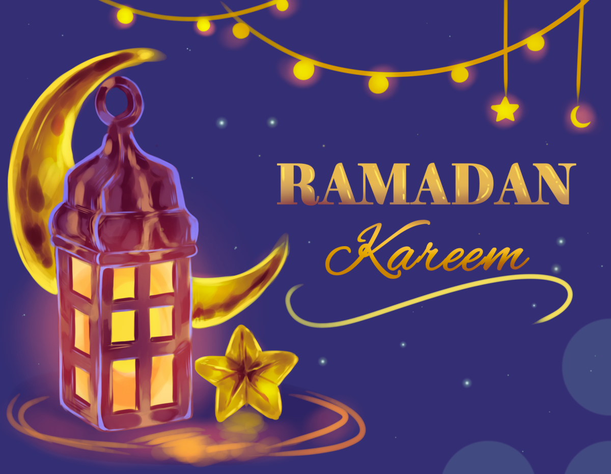 The purpose of Ramadan is to practice gratefulness and bring yourself closer to God.