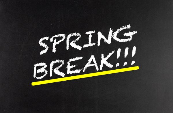 With spring break finally here, students are trading homework for adventure, relaxation, and new memories.
Courtesy of CCNull via Creative Commons