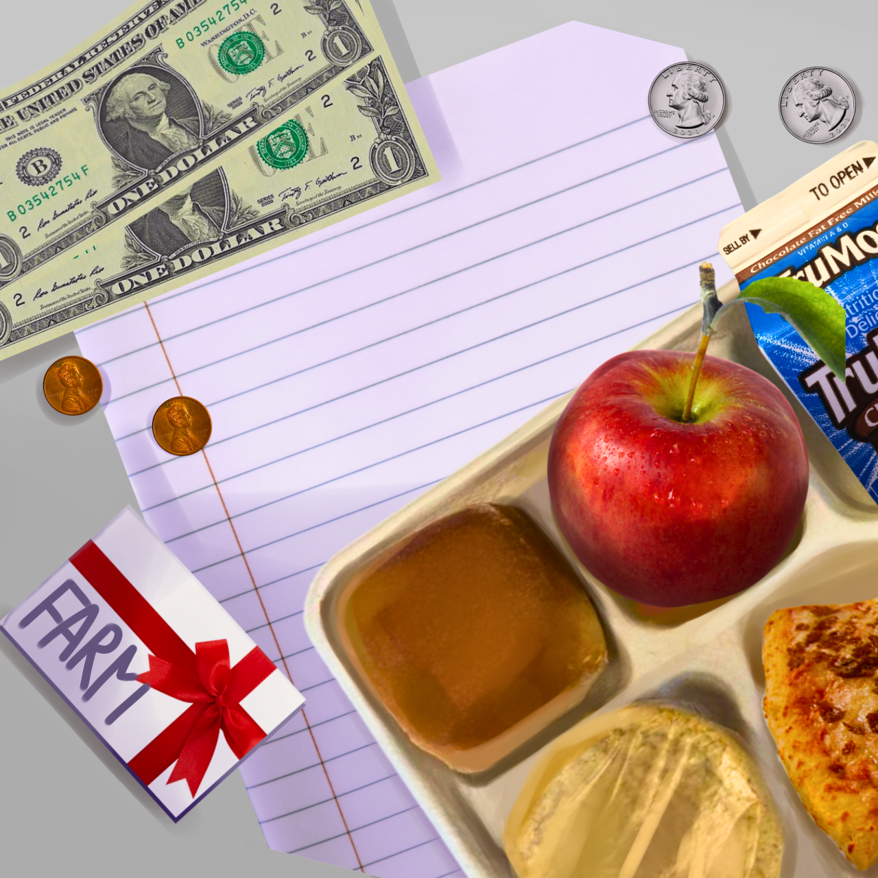 Students part of the Free and Reduced Meal Program can get a full meal of lunch for free every day. Along with meal benefits, students can receive additional financial support through gift vouchers, fee waivers, and necessities such as clothing.
