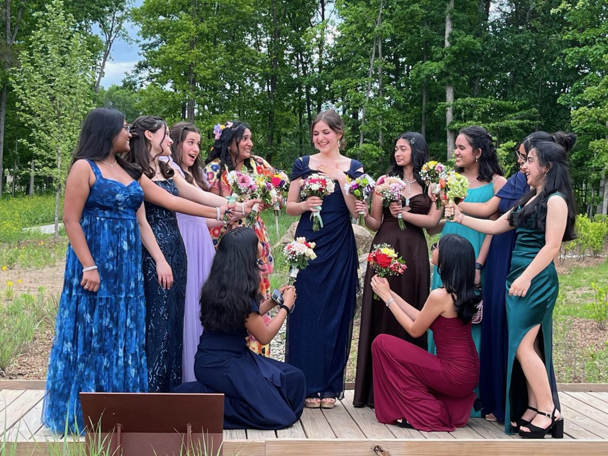 “As I am signing off in EB Garamond, I notice that I didn’t find the belonging I came here to find; I found an identity. My experience in newspaper wasn’t defined by staying in room 1400, but by the confidence to leave this room, connect to the community at Rock Ridge, and find myself.” – Waas Swan Song: Belonging