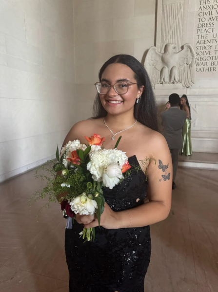 “Even if the people who come in and out of this classroom don’t know me, these four walls always will.” — You’ll Always Know Me
Courtesy of Kate Gutshall