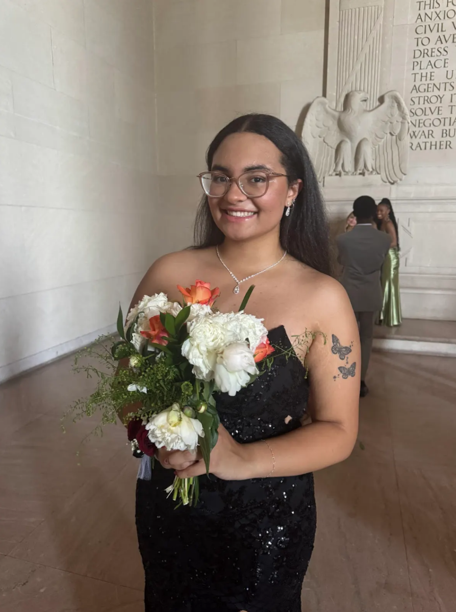 “Even if the people who come in and out of this classroom don’t know me, these four walls always will.” — You’ll Always Know Me
Courtesy of Kate Gutshall