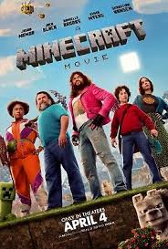 Warner Bros’ latest game-turned-movie adaptation released on Friday, April 4 with a rather destructive response for a more-or-less forgettable movie. 
“A Minecraft Movie” promotional poster by Mojang