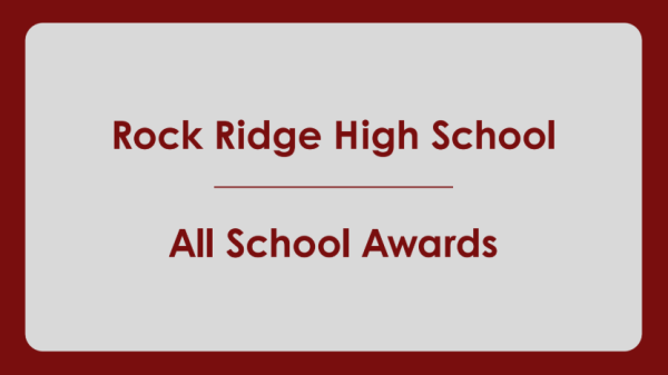 The 2025 All School Awards celebrated students' diligence and commitment to their academics, sports, and communities throughout the year.