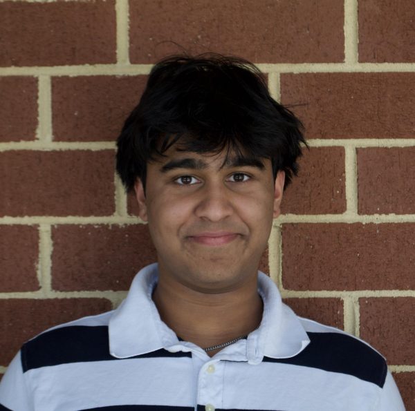 Arnav Mahajan