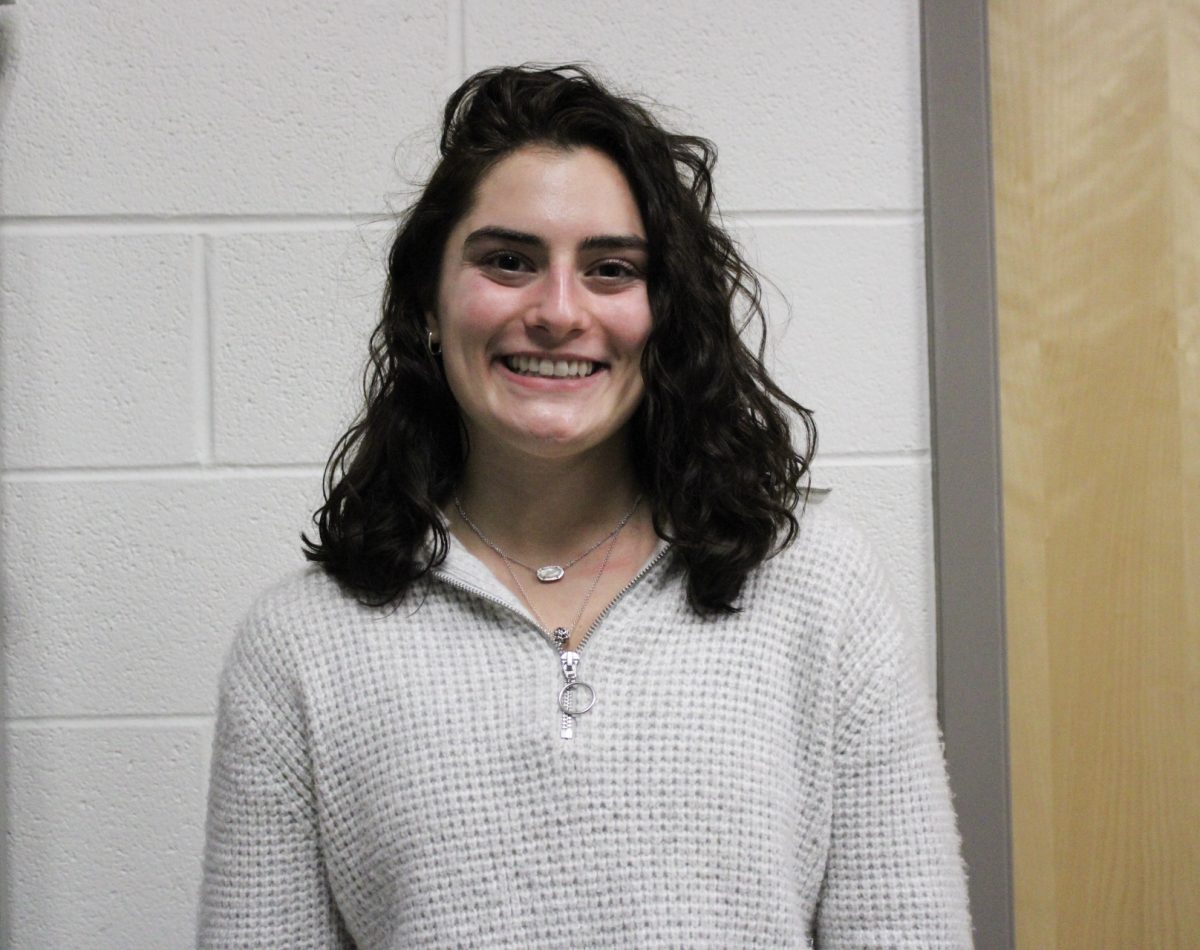 President Laura Adams takes on new challenges and keeps the Rock Ridge Choir Board running effortlessly.