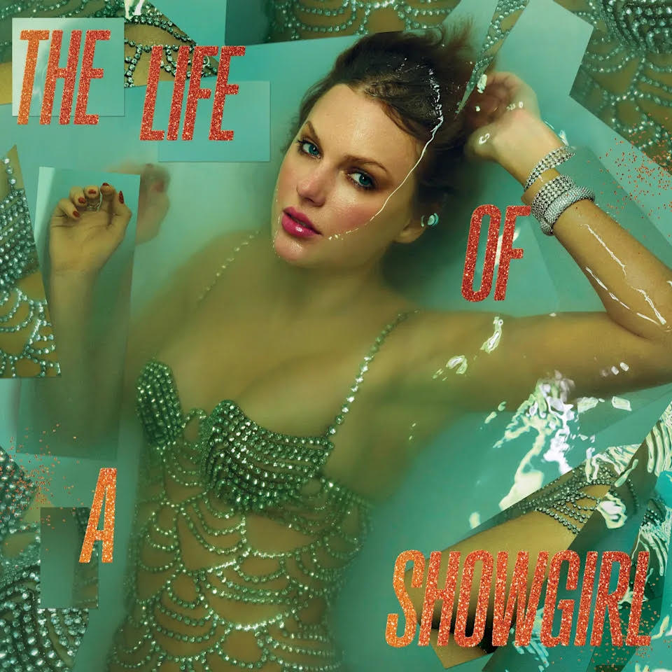 Taylor Swift’s “The Life of a Showgirl” contains 12 tracks that describe her view of what being a showgirl, a girl who loves being in the spotlight, is really about.